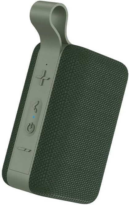Altavoz Bluetooth Universal Música 5W Candy Verde — foto 6 de 7