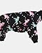 Tooth & Honey Big dog pajamas/Unicorn dog pajamas/Slim fit/lightweight pullover pajamas/full coverage dog pjs (Medium)