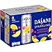 DASANI Sparkling, Raspberry Lemonade, 12 fl oz, 8 Pack