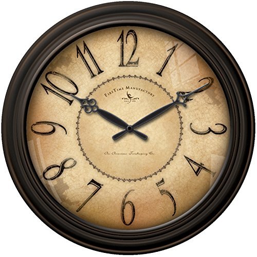 Taylor Road Wall Clock