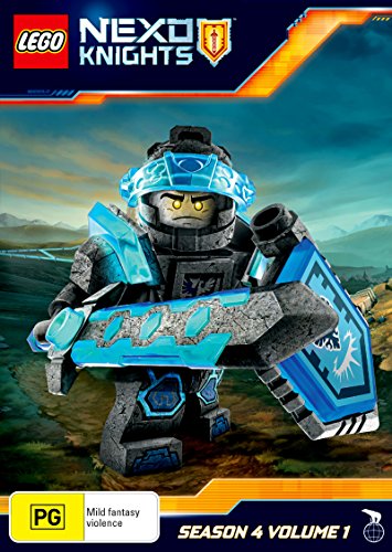 lego nexo knights 4
