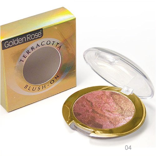 Terracotta Blush-On (04)