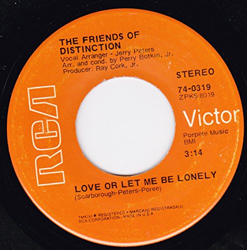 Friends of Distinction - ~FromOrig45-Rca0204 - Zortam Music