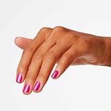 OPI Pompeii Purple Nail Lacquer 15 ml Long-Lasting Vintage Crimson Purple view 4