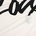 NEARTIME Women's Vest, Love Printed Sleeveless Vest T-Shirt Tops (M)
