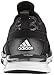 adidas Performance Men's Speed Trainer 2 Training Shoe, Black/White/Carbon Metallic, 9 M US