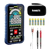 KAIWEETS Digital Multimeter Voltmeter Smart