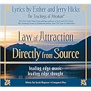 Law of Attraction Directly from Source: Leading Edge Thought, Leading Edge Music