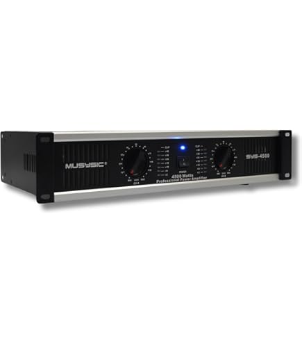 アンプ YAMAHA MA2120 power amplifier Amazon.com: Yamaha MA2120 Lo-Z/Hi-Z Switchable Class-D Mixer