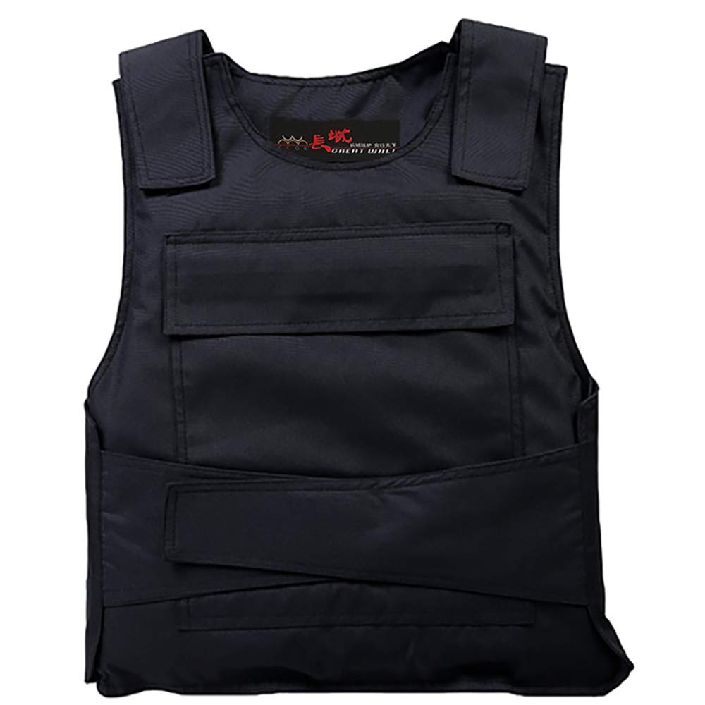 Body Armor Anti Knife Stab Front and Back Armor Proof Vest Concealed