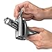 Big Squeeze Tube Squeezing Tool – Waste Less, Save More – Professional-Grade Metal Tube Squeezer, Ideal for Artists and Stylists – Works with Paint, Hair Dye, Prescription Creams, Cosmetics (Silver)