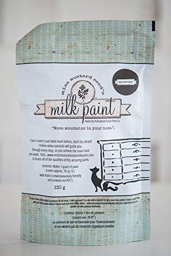 Miss Mustard Seed's Milk Paint Typewriter 1qt