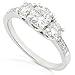 WG diamond ring