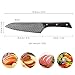 TANSUNG Kitchen Knife, Chef Knife 8 Inch Chef's Knife Ultra Sharp Cooking Knife with Ergonomic G10 Handle 2mm Din. 1.4116 Stainless Steel Blade Versatile Knife Multifunctional for Home Restaurant