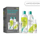 DevaCurl How To Quit Shampoo Kit For Natural Curls