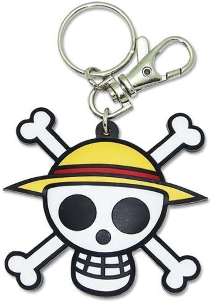 Straw hat keychain Clearance