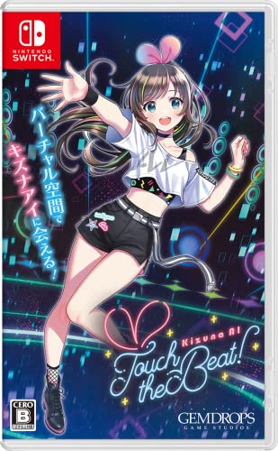Kizuna AI - Touch the Beat! [通常版]