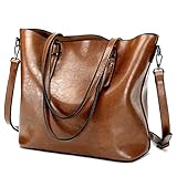 SiMYEER Women Top Handle Satchel Handbags Shoulder Bag Top Purse Messenger Tote Bag
