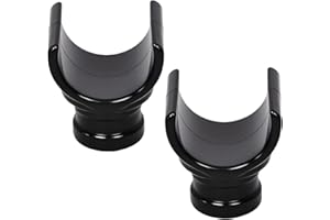 BROQIXIN 2 Pcs Pop Up Camper Bed Support Clasp,Tent Support Clasp Pop-up Camper Fits Coleman Fleetwood 4757-4301