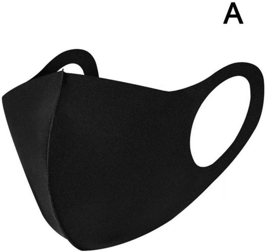 ouruanyang 1pc Reusable Ice cotton Masks Mouth Mask Cotton Blend Anti Dust And Nose Protection Face Mouth Mask Fashion For Man Woman|Masks| | - AliExpress