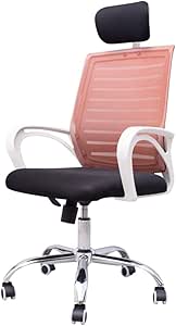 Tumbona de ocio, silla de trabajo, giratoria, moderna, moderna, para