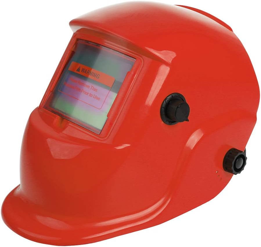 Solar Automatic Darkening Welding Helmet Eye Protection Skincare Automatic Welding Shield MIG