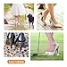 【2019 New】 High Heel Inserts High Heel Protectors, Heel Cushion, Heel Pads, Heel Stoppers, High Heel Grips