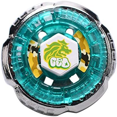 nantongluerdao Kids Spinning Gyro Toys Fusion Metal Master Battle Tops Beyblade