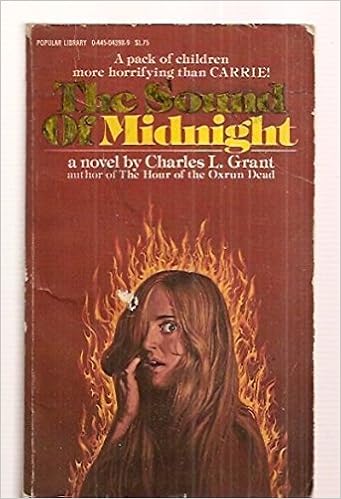 The Sound Of Midnight Charles L Grant 9780445043985 Amazon Com Books