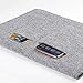 Inateck 13 Inch Sleeve Compatible MacBook Pro 2018/2017/2016 (A1989/A1706/A1708)/MacBook Air 2018/Microsoft Surface Pro 2018/Surface Pro 6/5/4/3 Sleeve Case Cover, iPad Pro 12.9