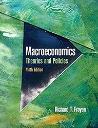 Macroeconomics (9th Edition) by Froyen, Richard T. 9th edition (2008) Hardcover