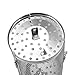 Yosoo 12x18cm Stainless Steel Oven Roast Basket Rotisserie Grill Basket Baking Rotary Nuts Beans Peanut Basket BBQ Grill Bakeware