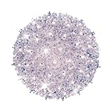 Bethlehem Lighting Indoor/Outdoor Mega StarChristmas Light Sphere 150 , Clear Twinkling