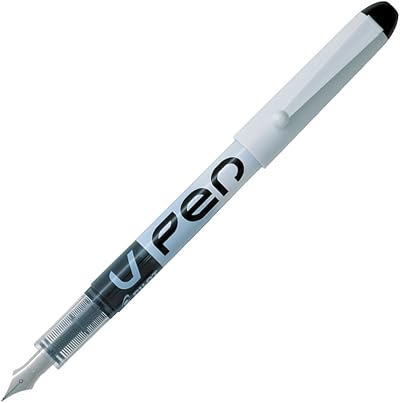 Pilot V Pen Disposable Fountain Pen Black PILOT VPen