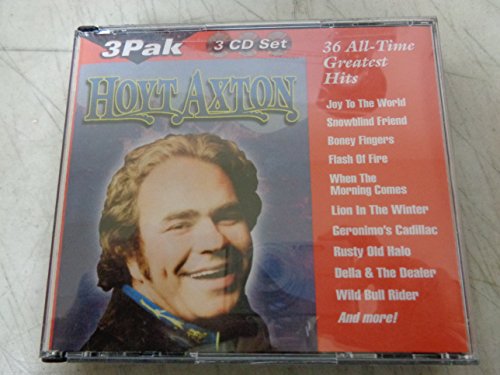 Hoyt Axton - thirty-six all-time favorites - Zortam Music