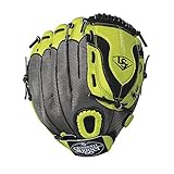 Louisville Slugger Diva Softball Gloves, Left Hand, 11.5