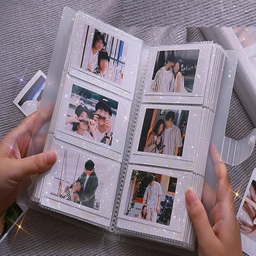 Kpop Photocard Holder Book,Photocard Sleeves,Photocard Binder, Card Protectors Sleeve Pages,Transparent,240-Cards,Photo Album for Fujifilm Instax Mini 11 90 70 50S 26 25 9 8+ 7S/Polaroid Snap price in Saudi Arabia | Amazon Saudi Kpop Photocard Holder Book,Photocard Sleeves,Photocard Binder, Card Protectors Sleeve Pages,Transparent,240-Cards,Photo Album for Fujifilm Instax Mini 11 90 70 50S 26 25 9 8+ 7S/Polaroid Snap price in Saudi Arabia | Amazon Saudi