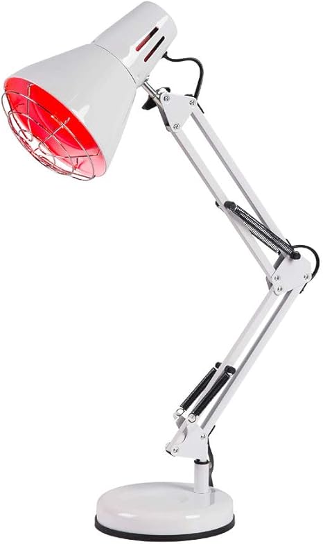 lampara infrarroja terapia por infrarrojos lampara de masajepara terapia de fisioterapia de calefaccion telescopica light pain relief lampara