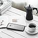 RhinoShield Samsung Galaxy S8 Plus Bumper Case [Crashguard Shock Absorbent Slim Design Protective Cover - Compatible w/Wireless Charging [3.5M/11ft Drop Protection] - Black