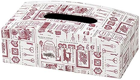 Amazon ティッシュケース ティッシュ カバー ケース 裁縫 柄 子供部屋 リビング 約26 15 5 9cm 71 62 ティッシュケース ホルダー オンライン通販
