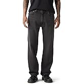 Levi's Mens 555 Relaxed Straight Fit Jean