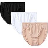 Vanity Fair Women's Illumination Hi Cut Panty 13315