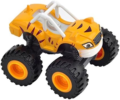 Hogokids Vehicle Car Blaze Monster Machines Kid Toys Transformation Toys With Original Box Best Gifts For Kids