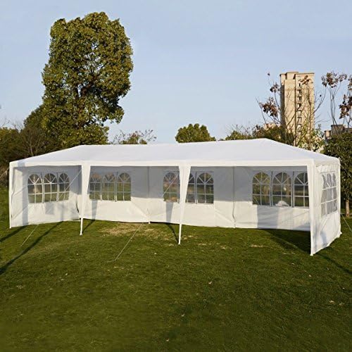 Party Outdoor Tents 10'x30' Wedding Patio Canopy Heavy Duty Gazebo Pavilion Event by Getza