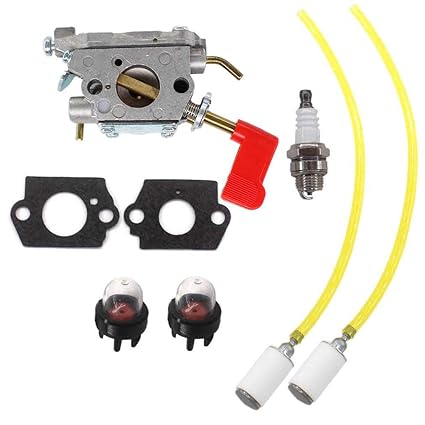 String Trimmer Parts & Accs 545006017 Carburetor For Poulan PP136E