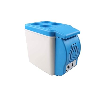Amazon.es: Nevera Coche Compresor Mini Refrigerador De Doble Uso ...