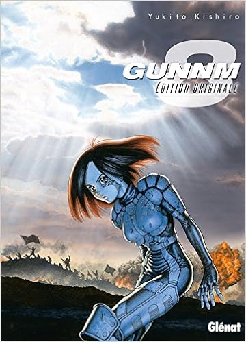 Gunnm Edition Originale Tome 08 Gunnm 8 French Edition Kishiro Yukito 9782344024409 Amazon Com Books