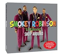 Smokey Robinson  & The Miracles Ablum Cover