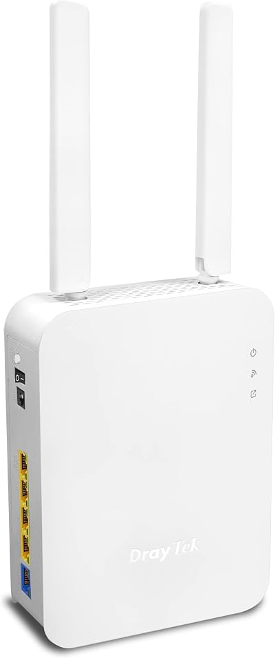 DrayTek VigorAP 906 WiFi 6 AX3000 Wireless Access Point Mesh Range Extender 5