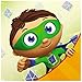 Super Why Lunch Napkins